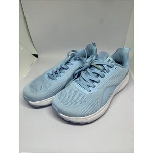 Bronax Mens Supportive Road S71 Green Running Shoes Sneakers Size 9.5 /41